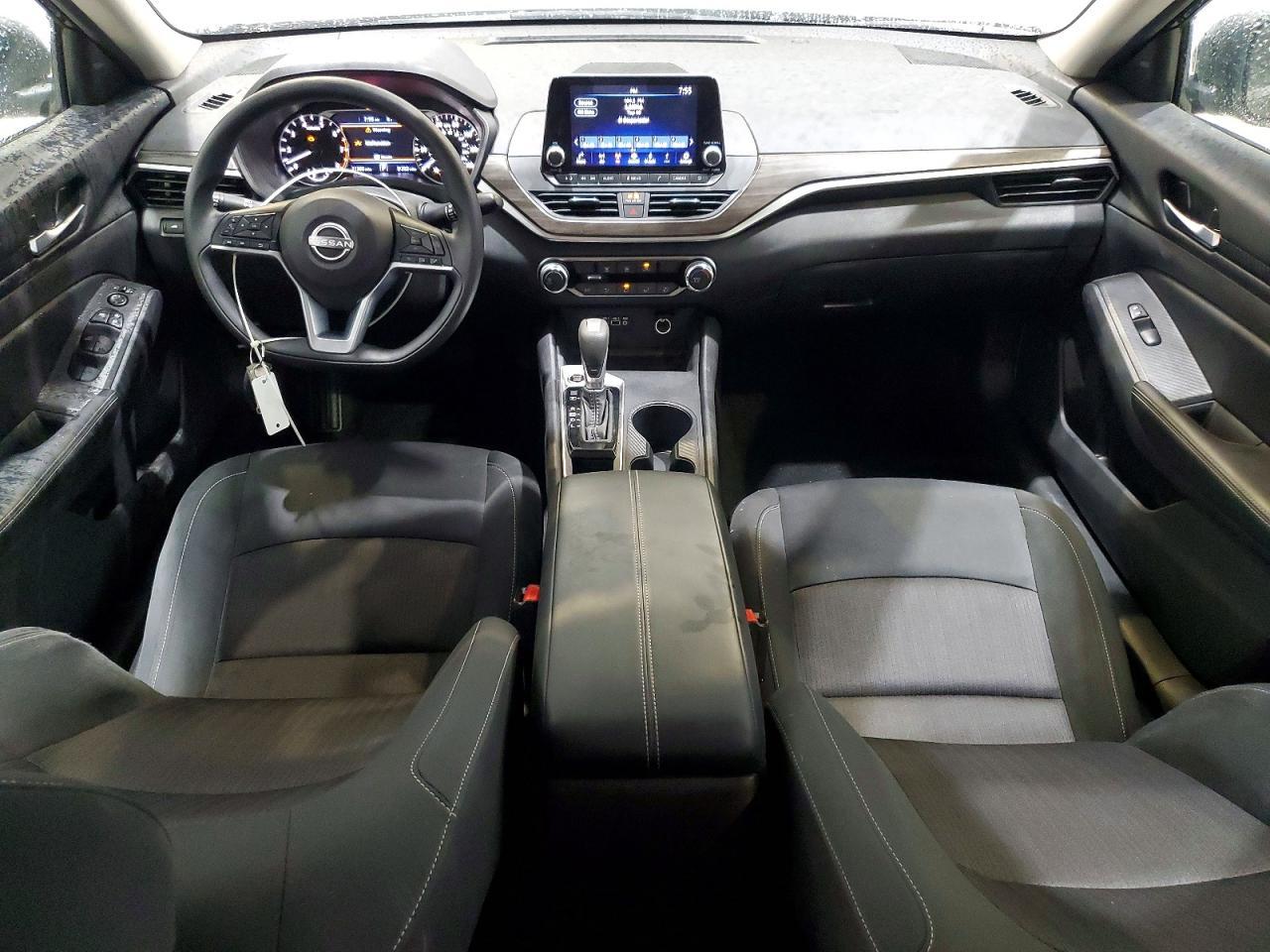 2025 NISSAN ALTIMA