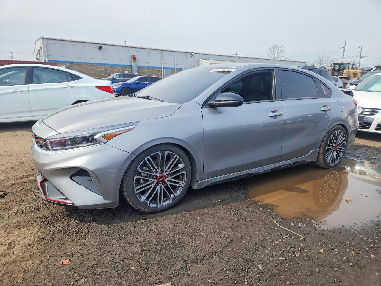 2023 KIA FORTE