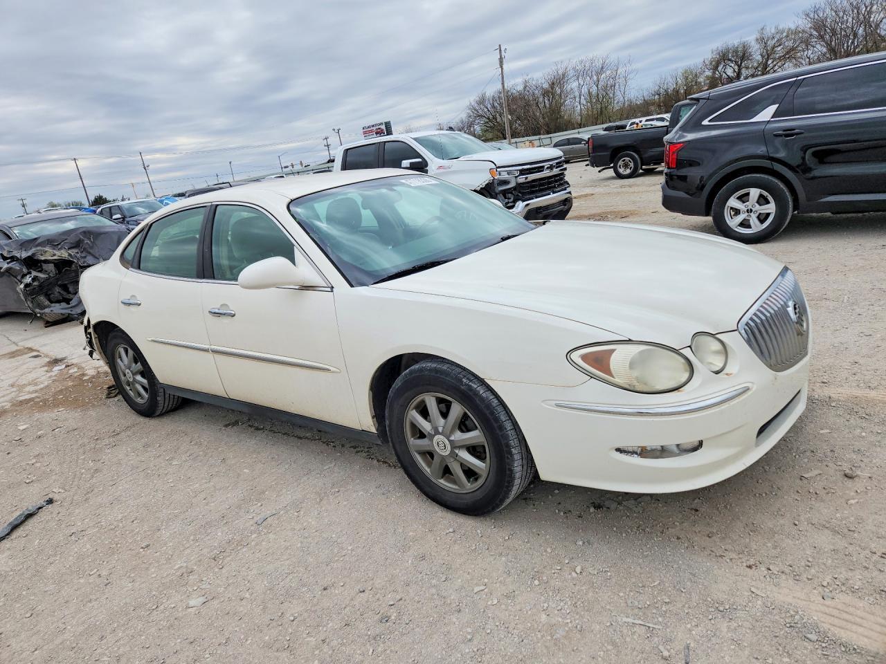 2009 BUICK LACROSSE
