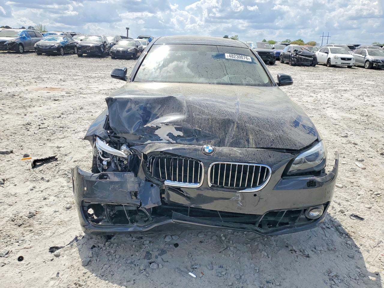 2014 BMW 5 series