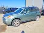 2016 SUBARU FORESTER