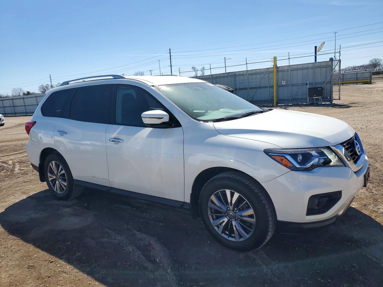 2019 NISSAN PATHFINDER