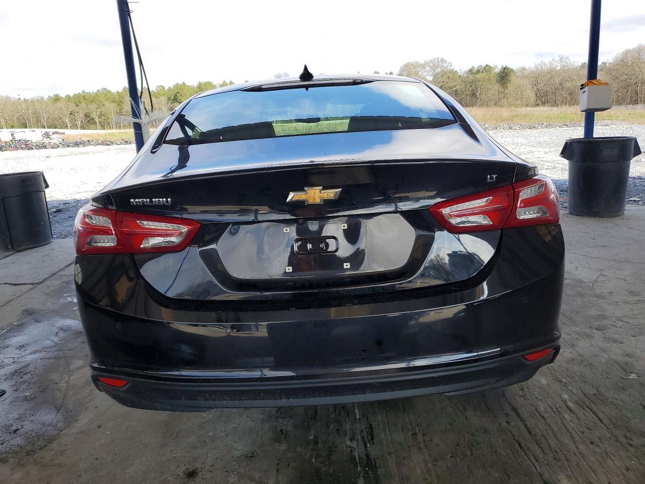 2024 CHEVROLET MALIBU