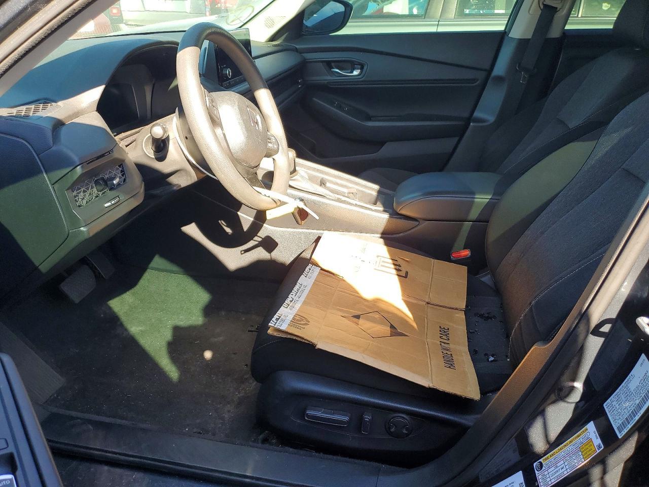 2023 HONDA ACCORD