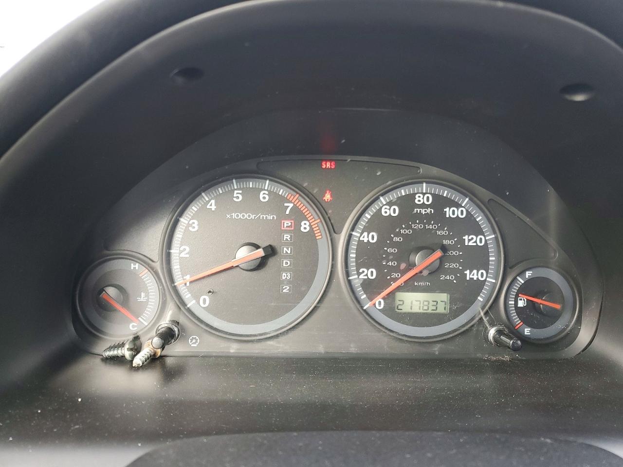 2001 HONDA CIVIC