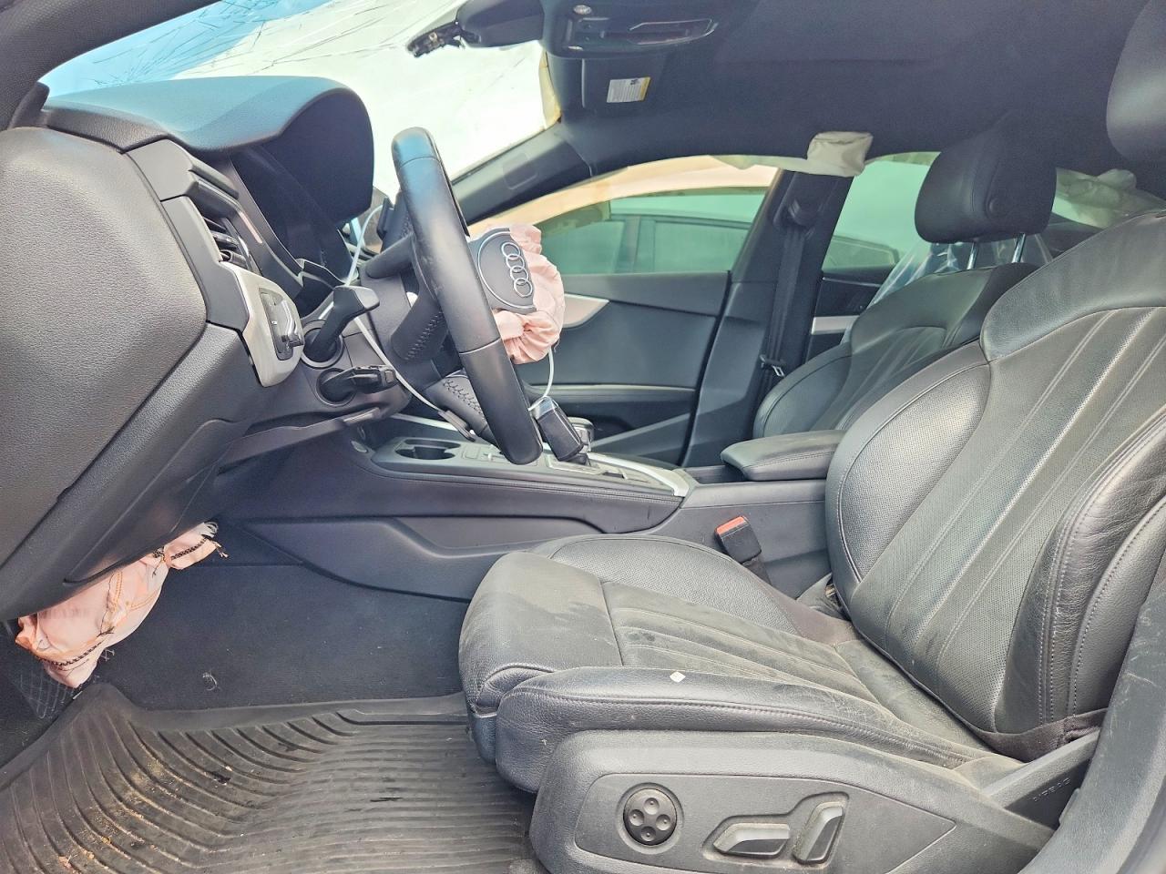 2019 AUDI A5