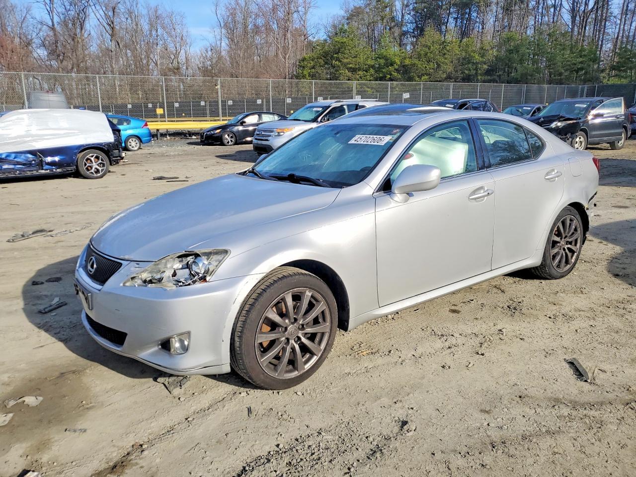 2006 LEXUS IS 250