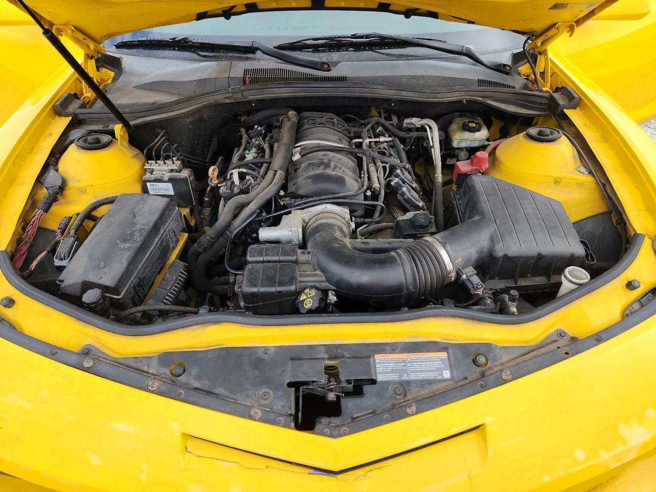 2010 CHEVROLET Camaro
