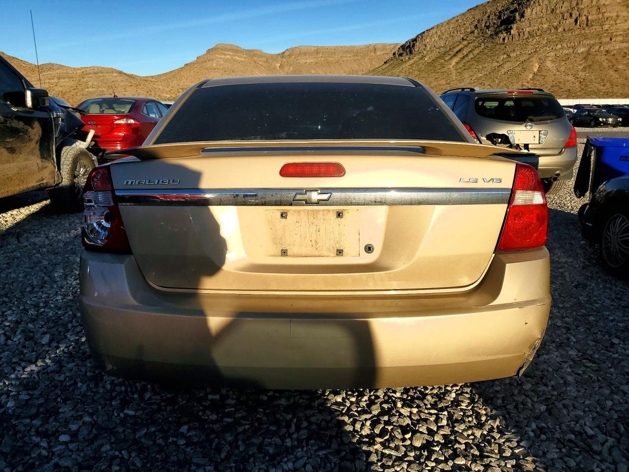 2005 CHEVROLET MALIBU