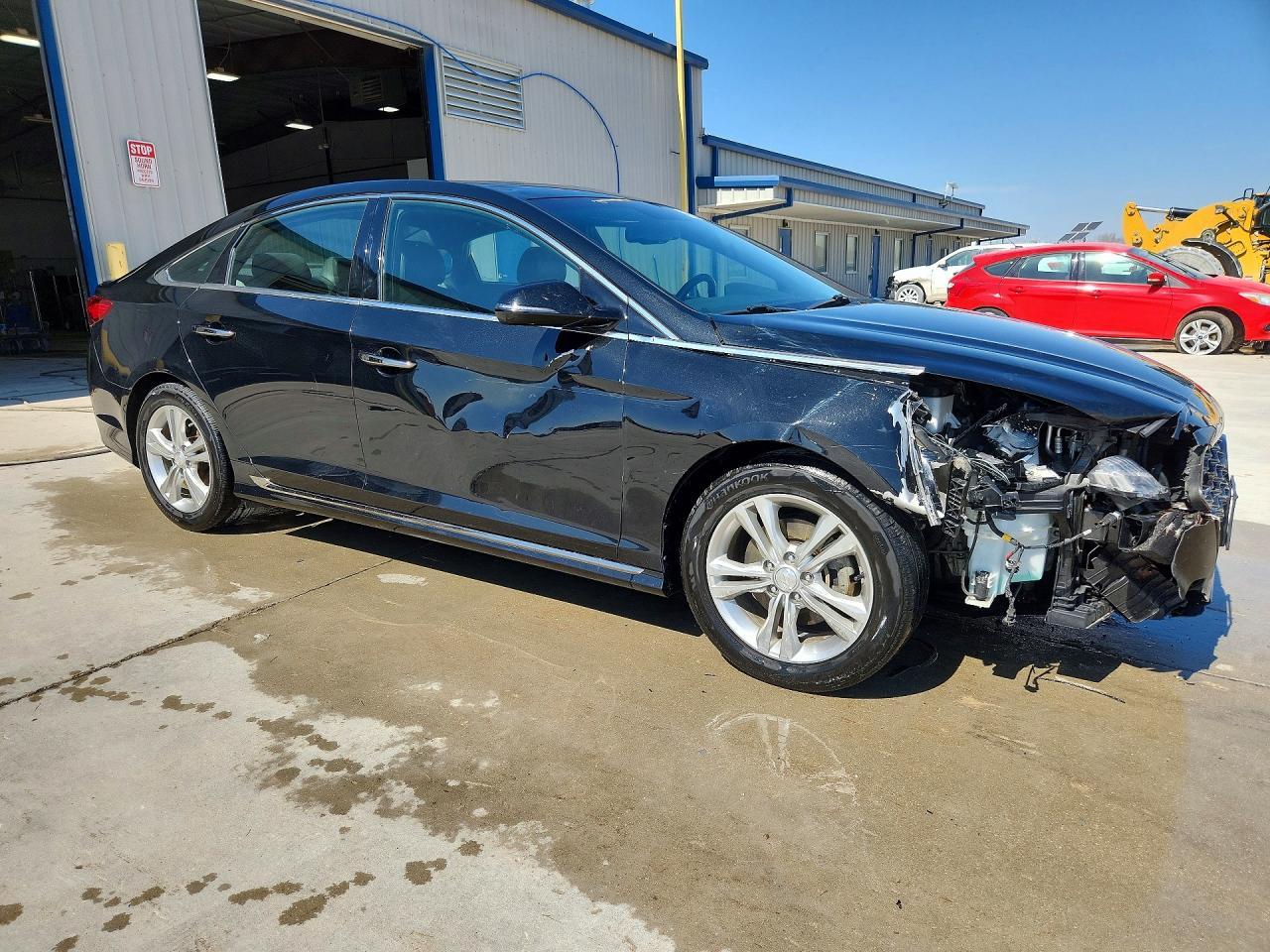 2018 HYUNDAI SONATA