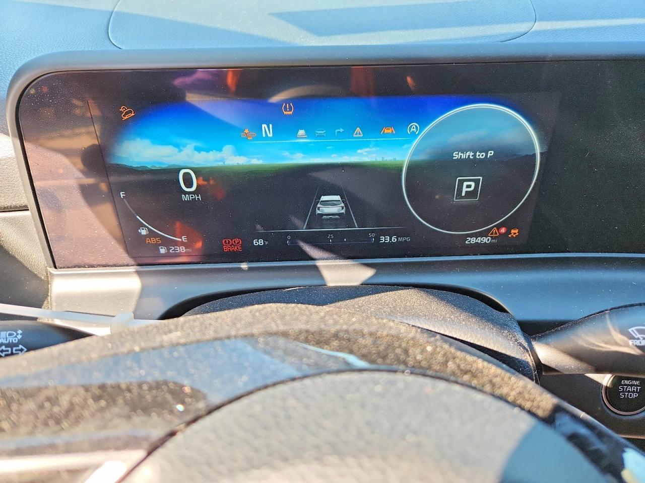 2025 KIA SELTOS
