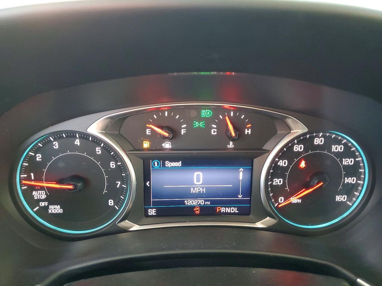 2022 CHEVROLET EQUINOX