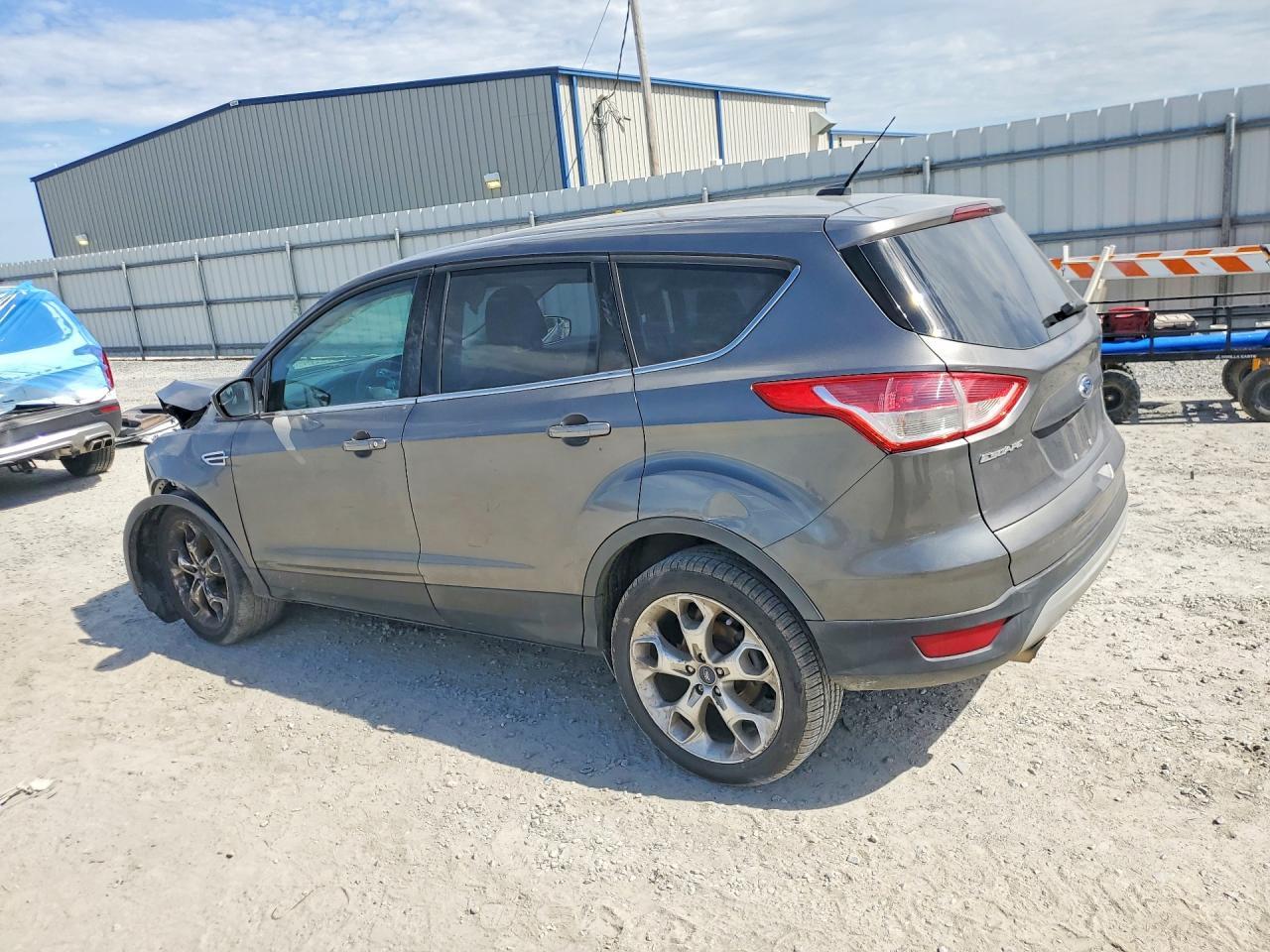 2013 FORD ESCAPE