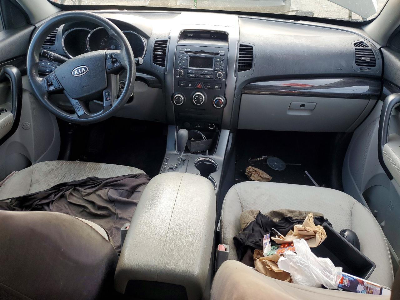 2013 KIA SORENTO