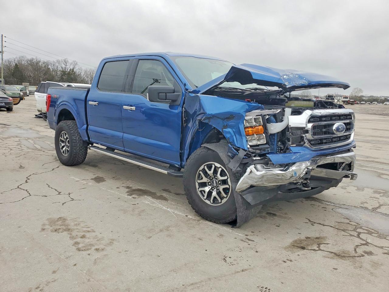 2023 FORD F-150 Lightning