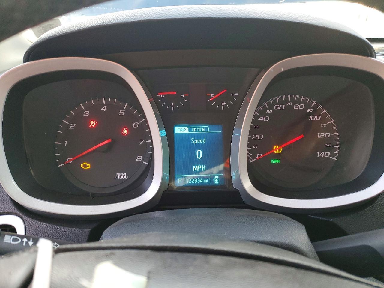 2015 CHEVROLET EQUINOX