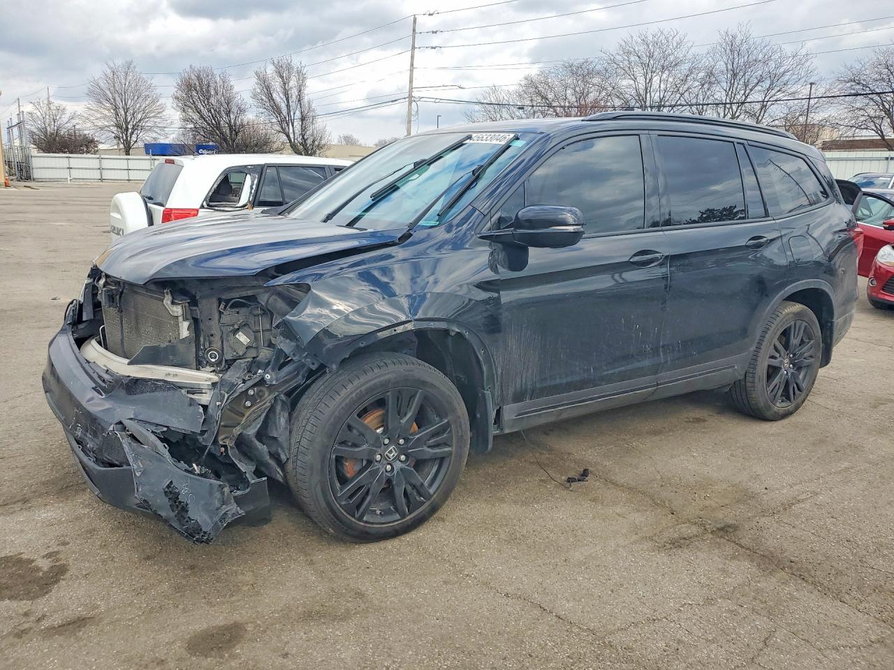 2020 HONDA PILOT