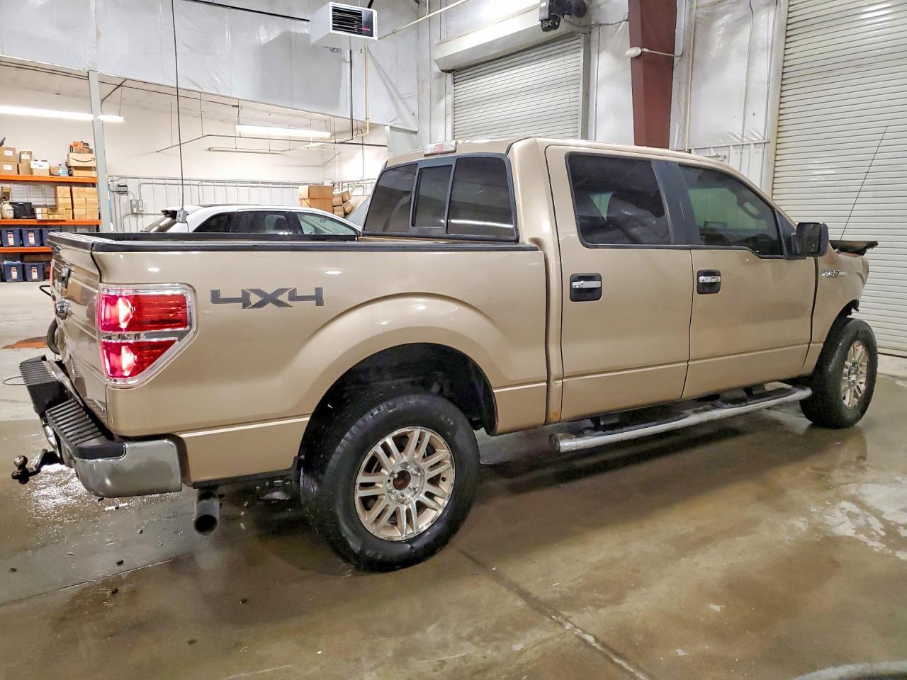 2014 FORD F-150 Lightning