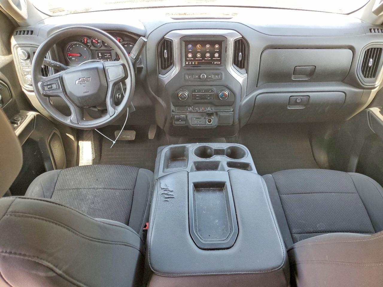 2020 CHEVROLET Silverado