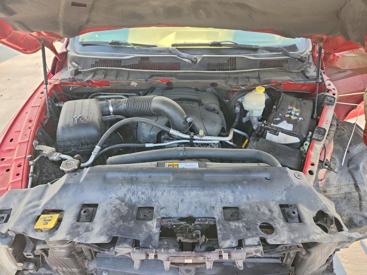 2014 RAM 1500