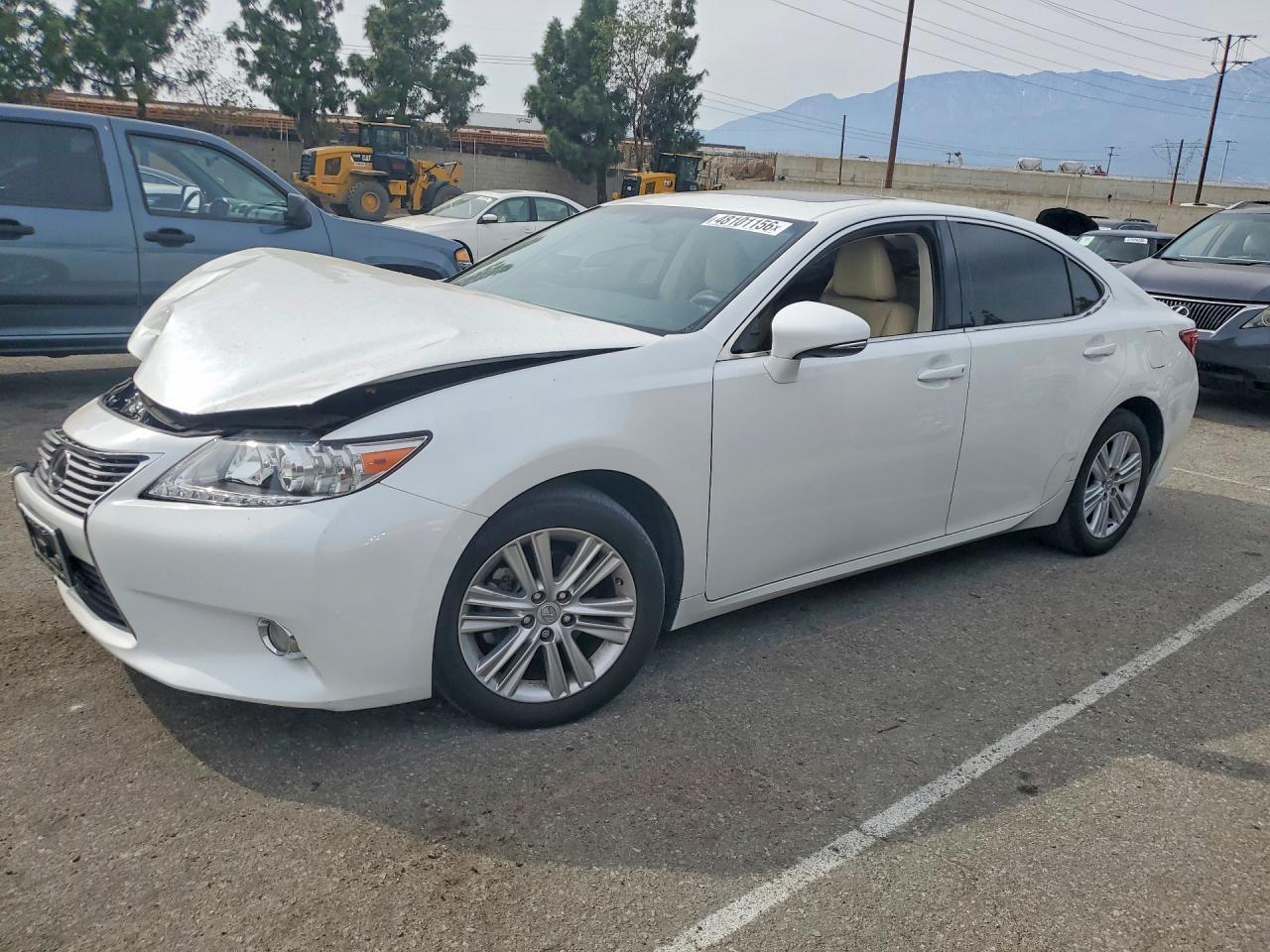 2015 LEXUS ES 350