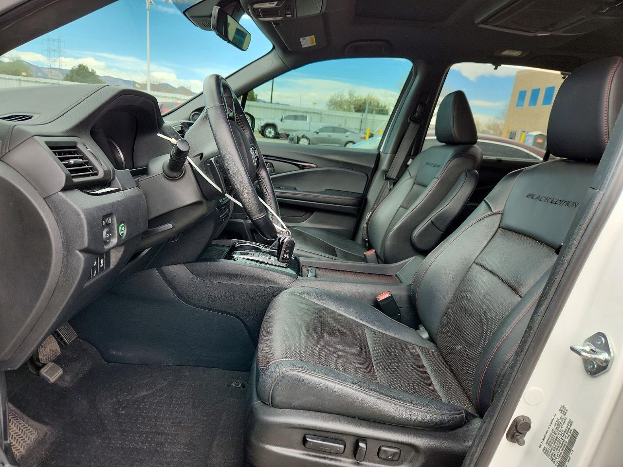 2021 HONDA PILOT