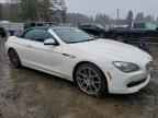 2012 BMW 6 Series