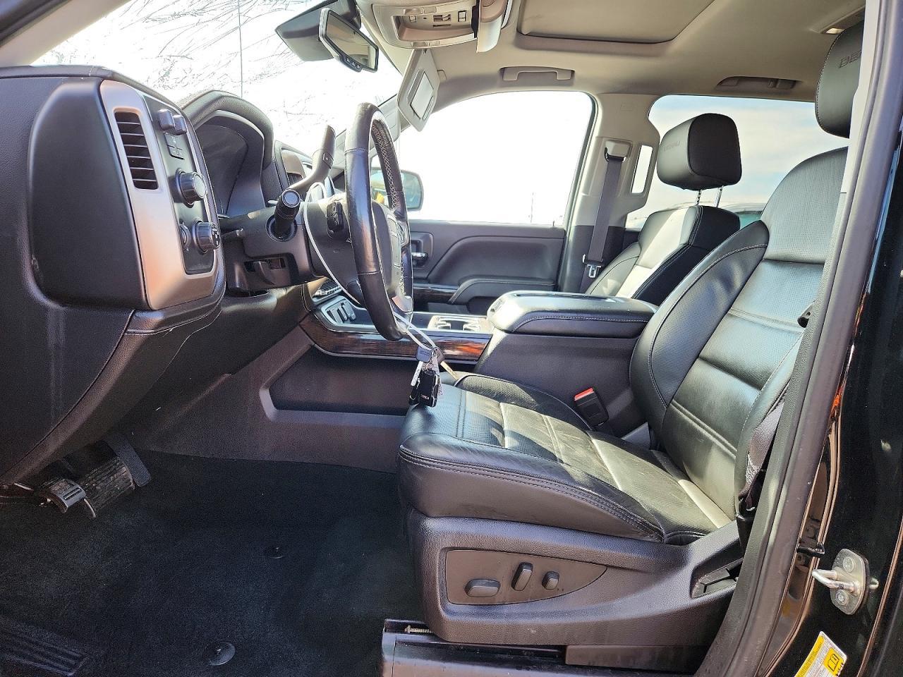 2015 GMC Sierra