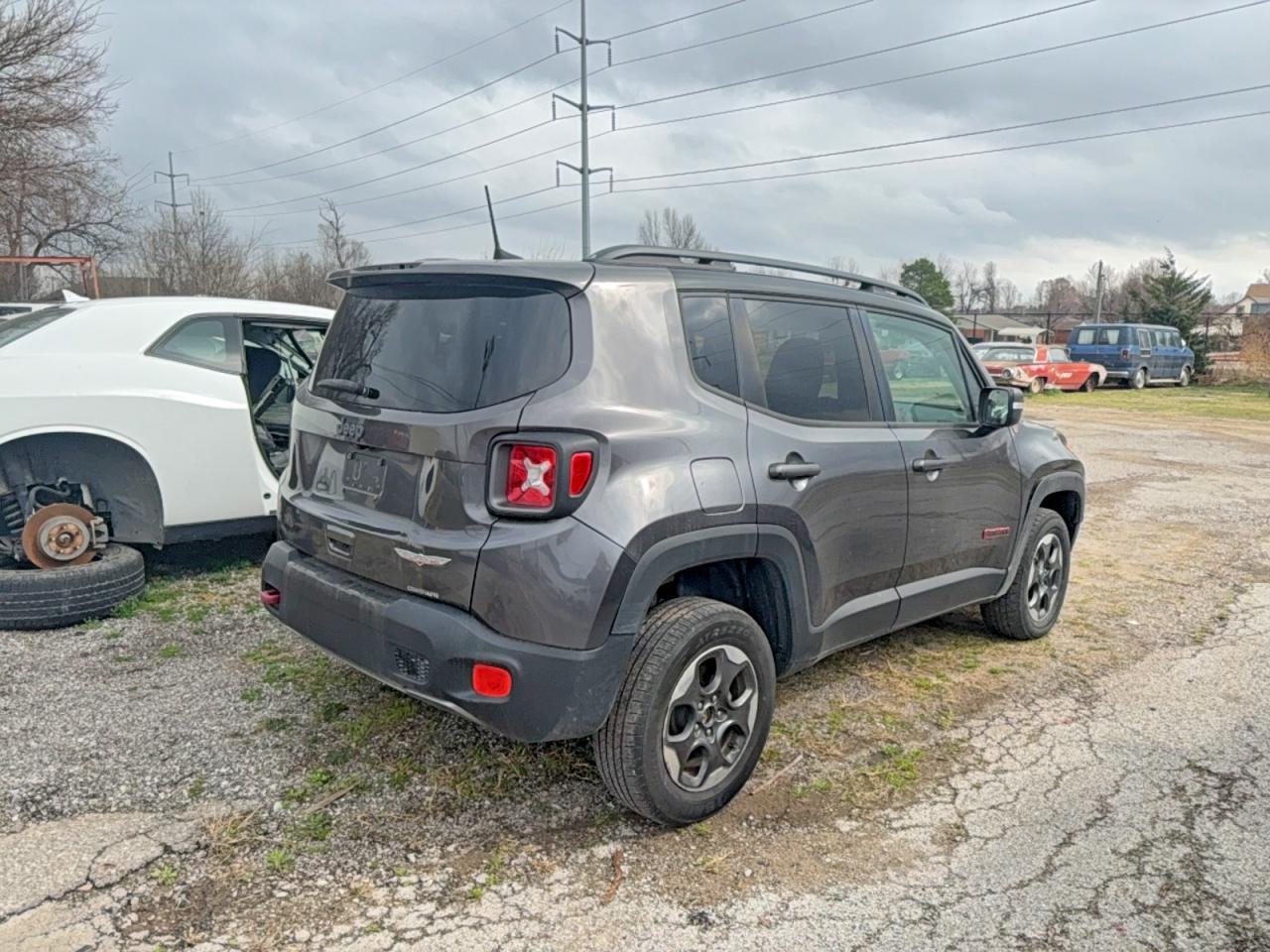 2018 JEEP Renegade