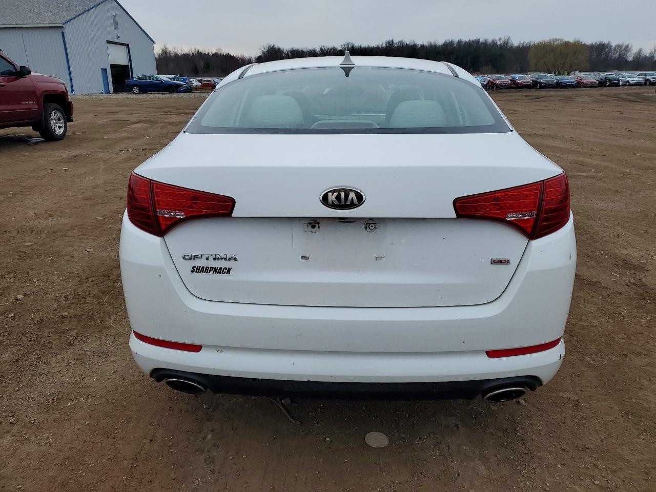 2013 KIA OPTIMA