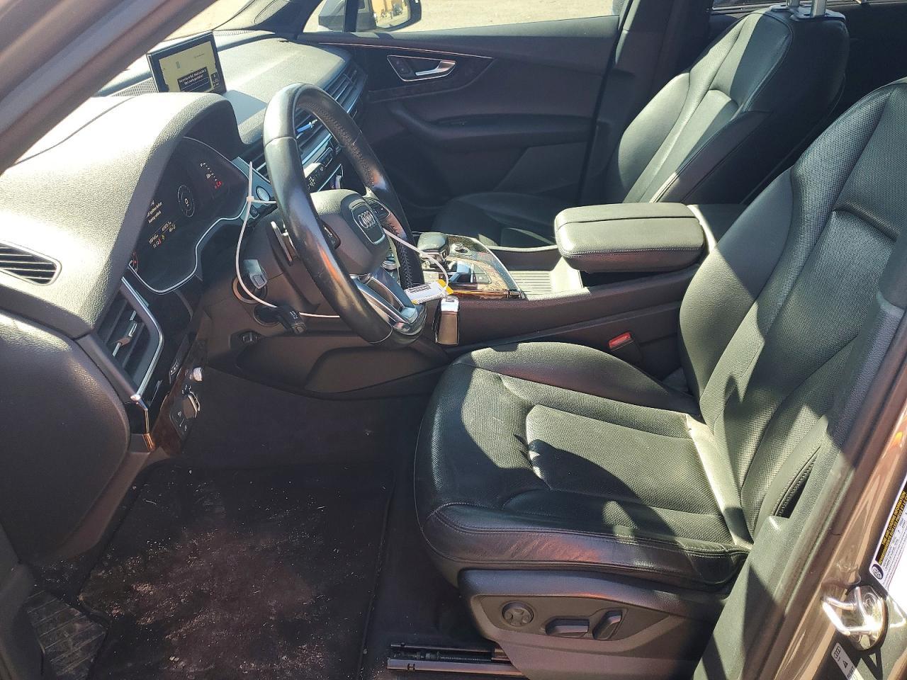 2017 AUDI Q7
