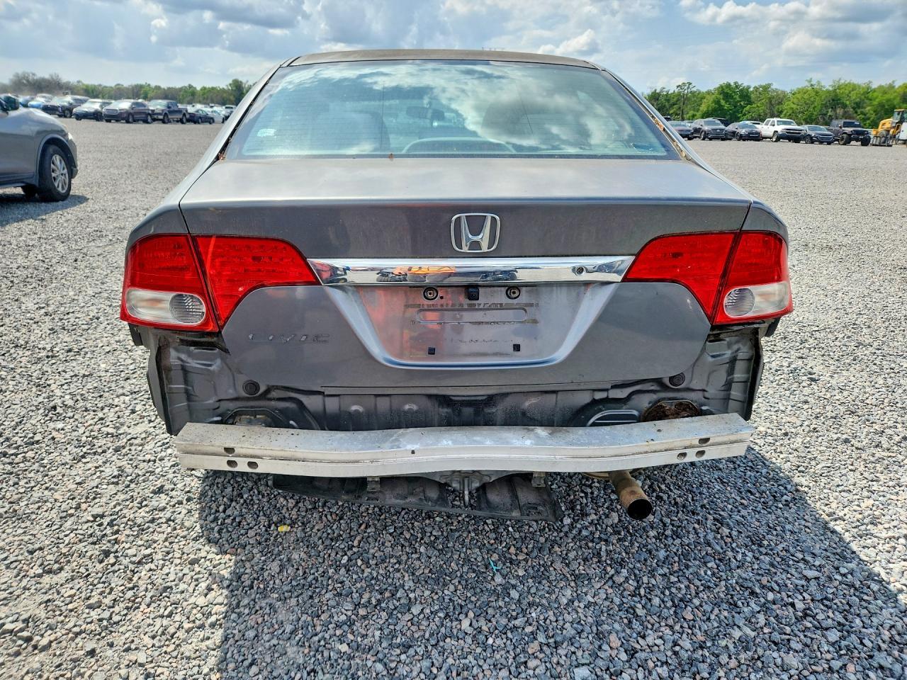 2009 HONDA CIVIC