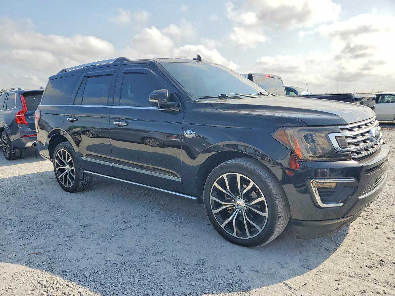 2020 FORD Expedition
