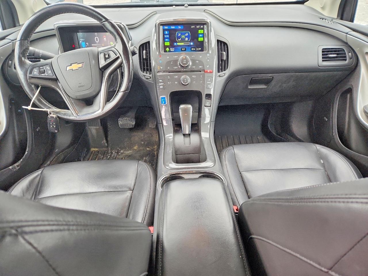 2013 CHEVROLET VOLT