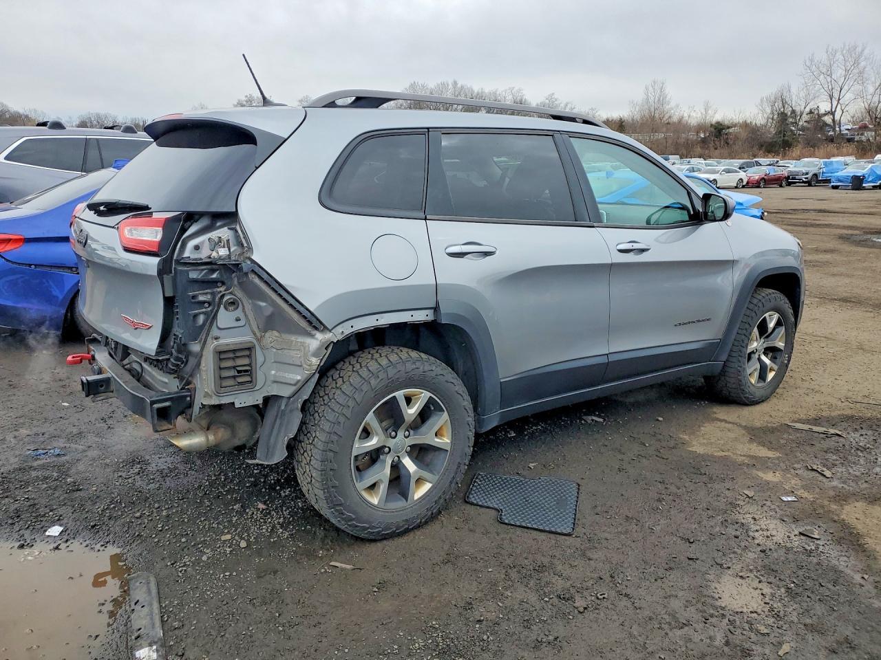 2014 JEEP CHEROKEE