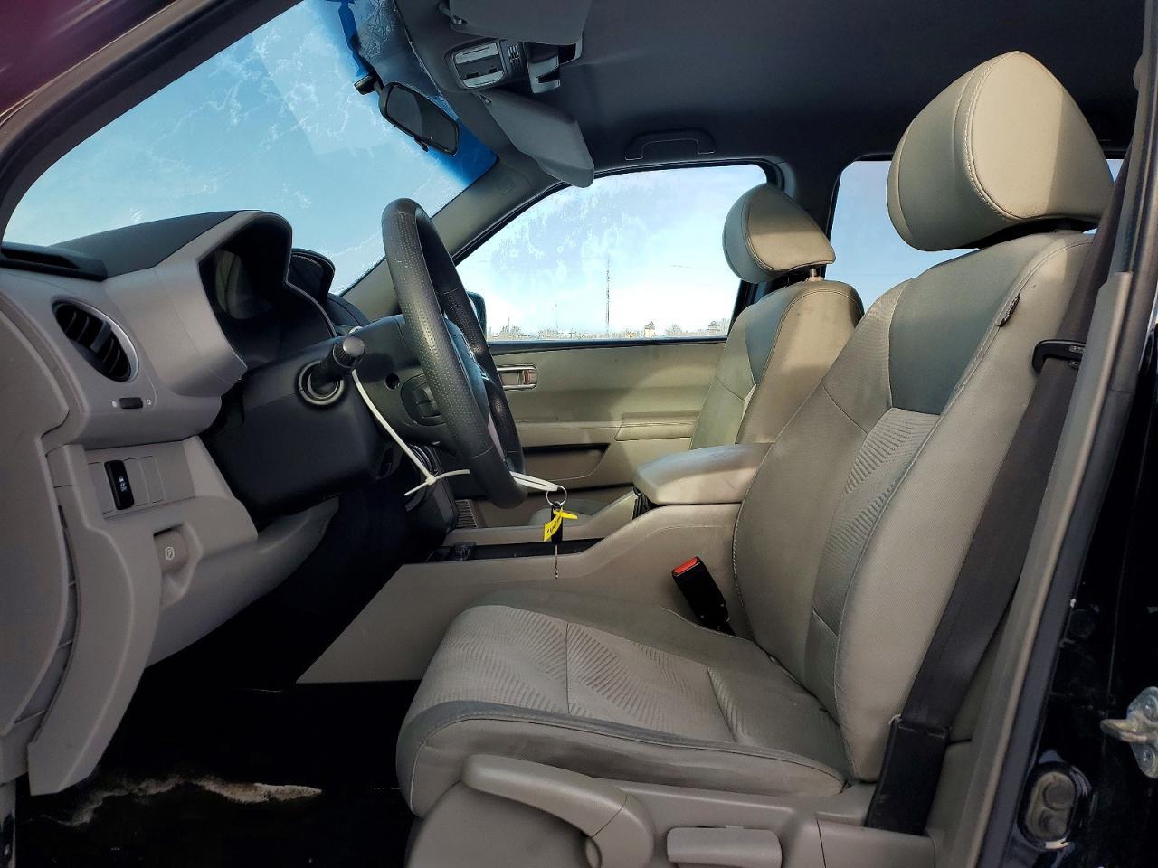 2014 HONDA PILOT