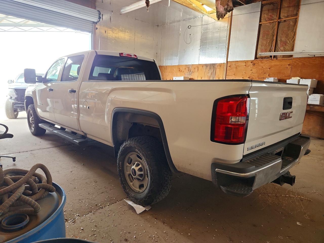 2019 GMC Sierra