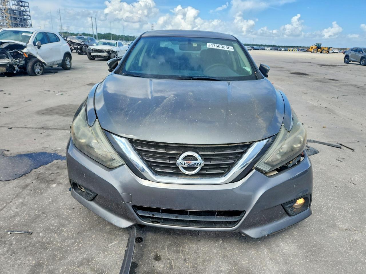 2016 NISSAN ALTIMA