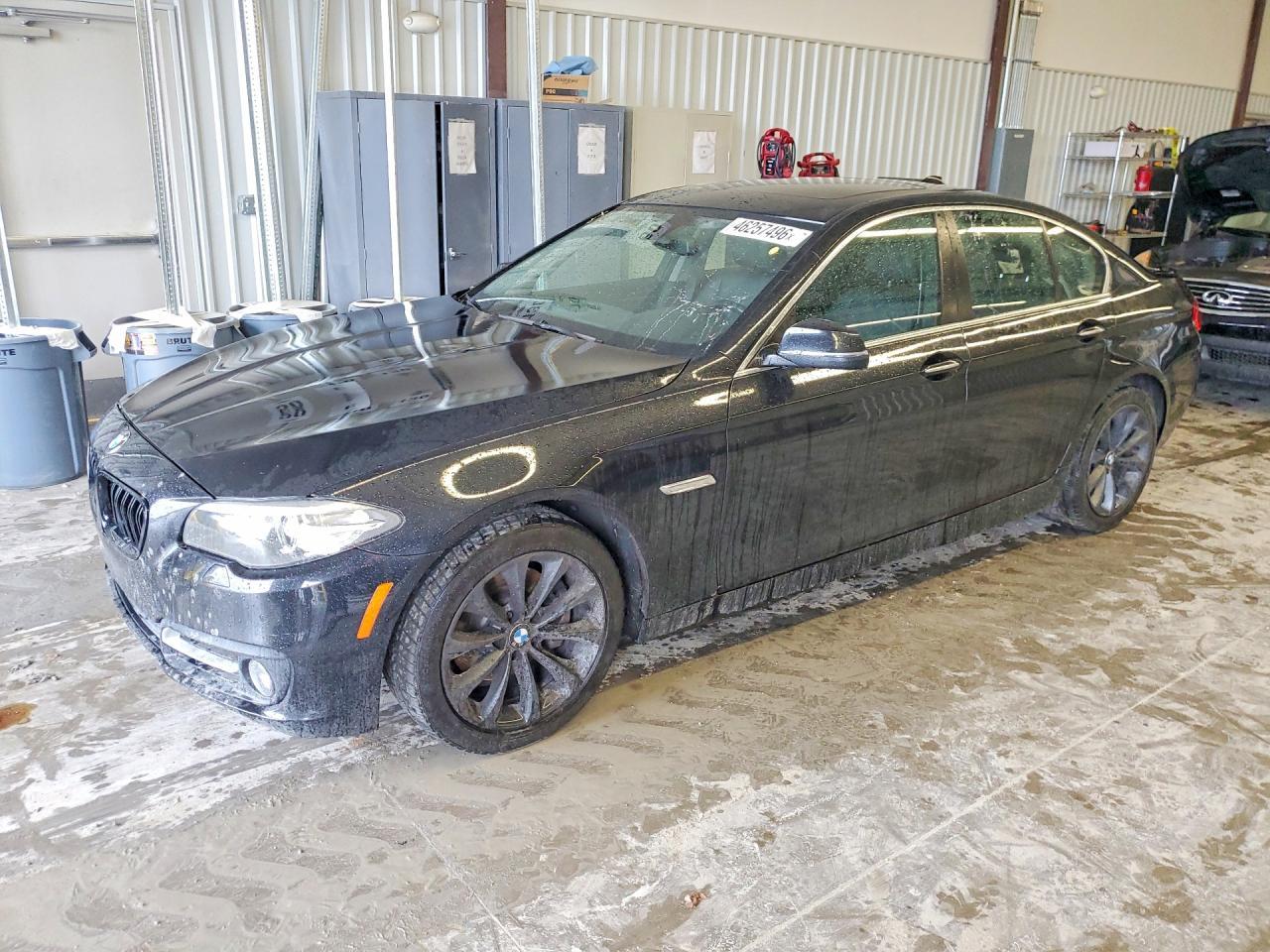 2016 BMW 5 series
