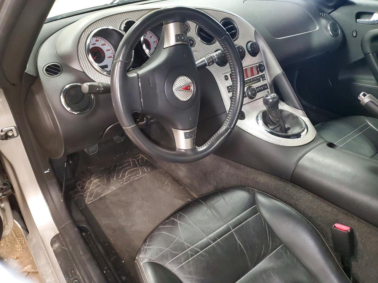 2007 PONTIAC SOLSTICE