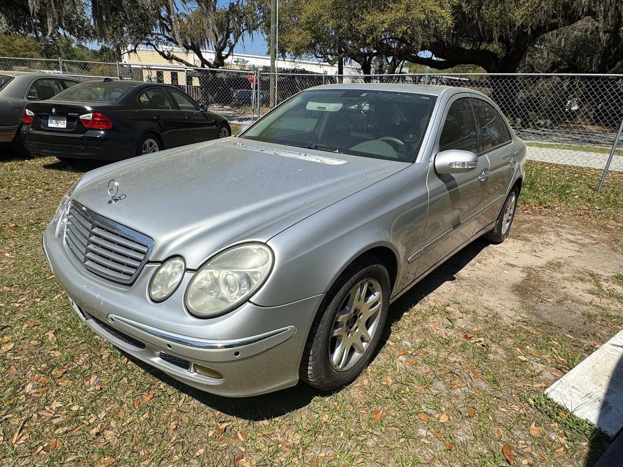 2005 MERCEDES-BENZ E-Class