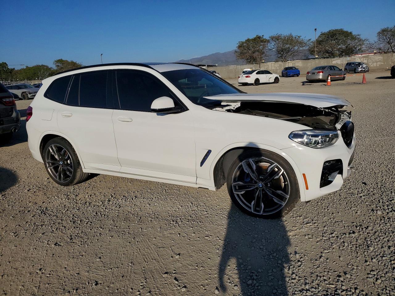2021 BMW X3