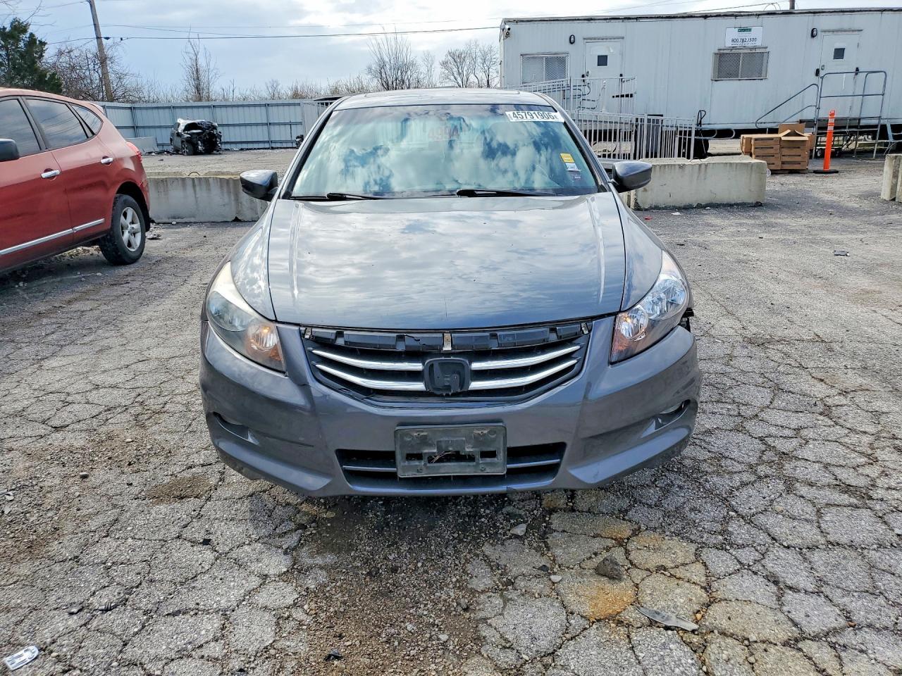 2011 HONDA ACCORD