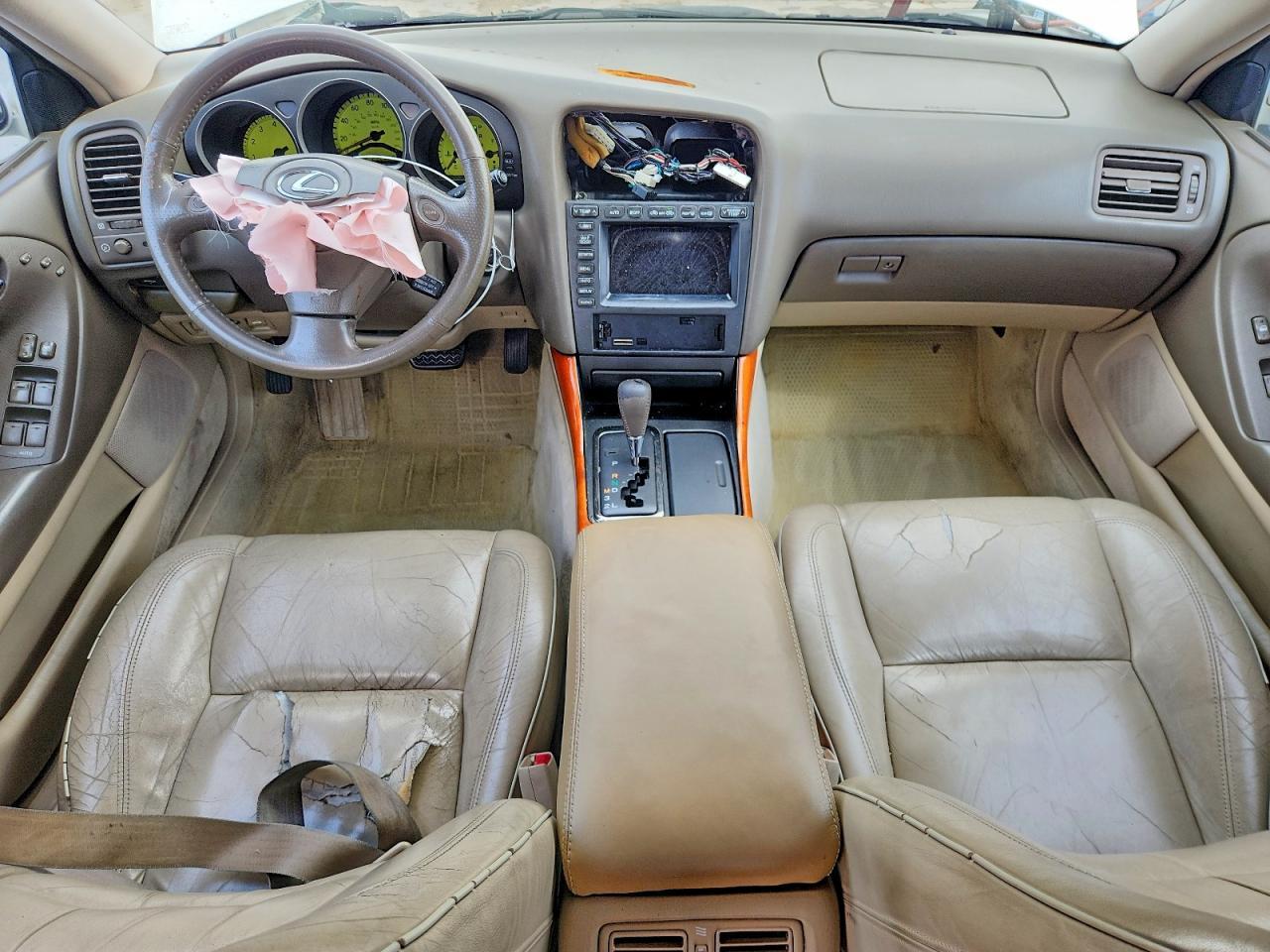 2003 LEXUS GS 300