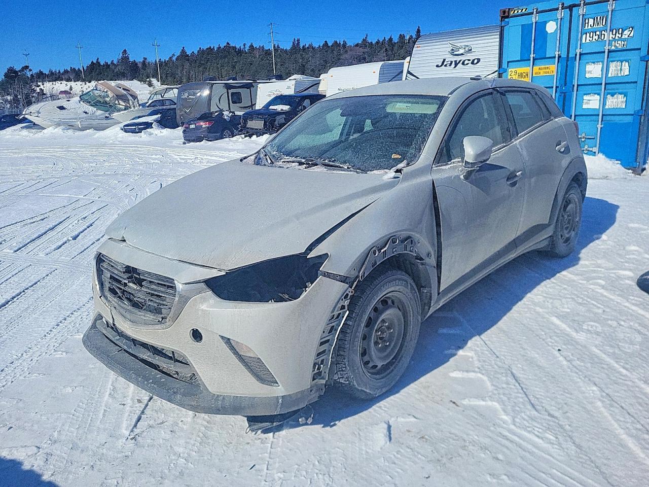 2019 MAZDA CX-3