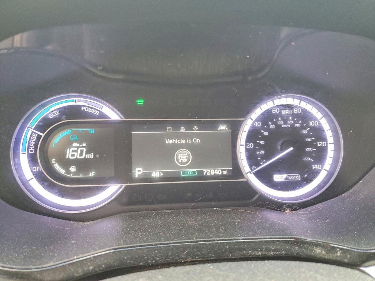 2022 KIA Niro