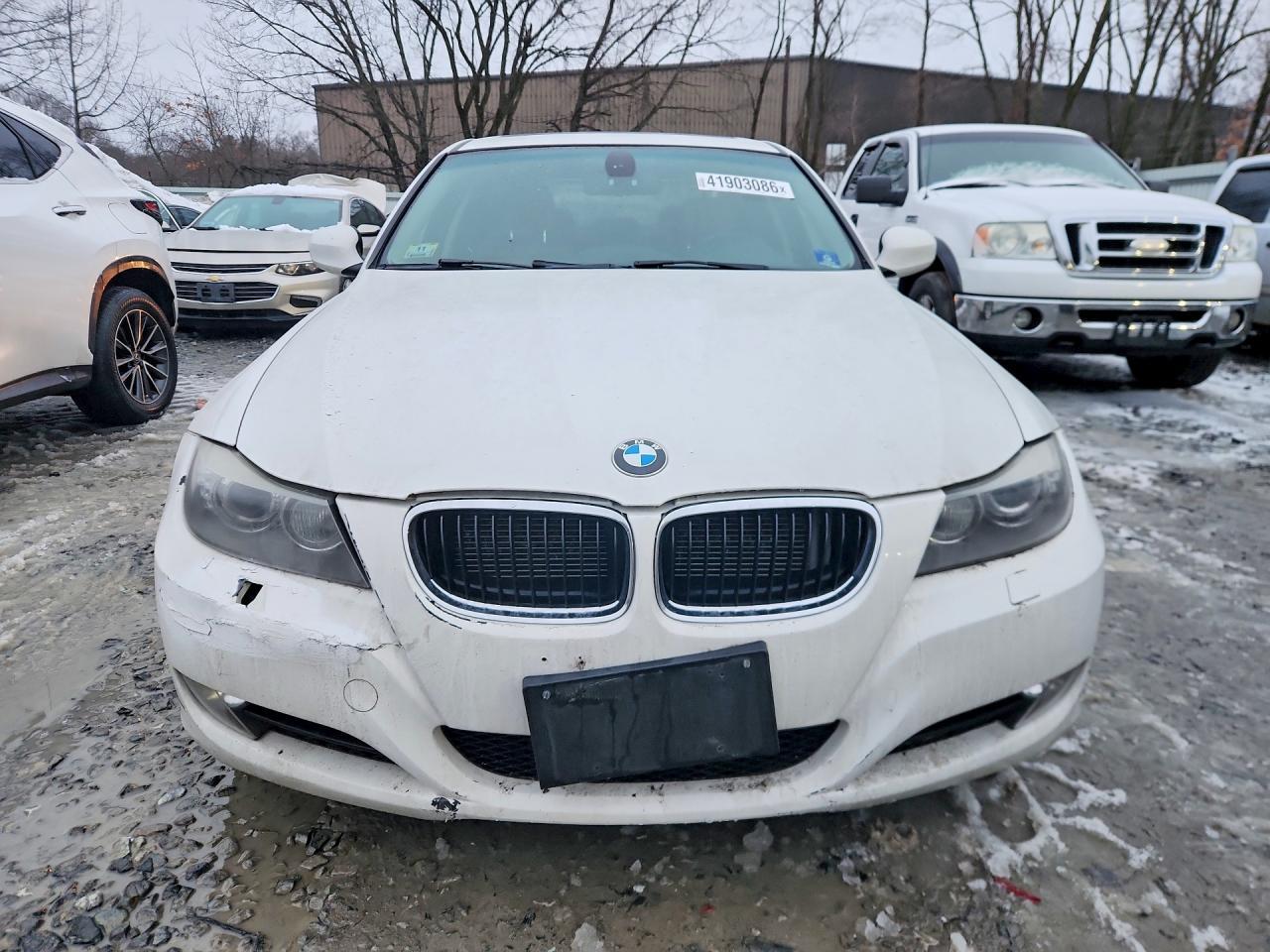 2011 BMW 3 SERIES