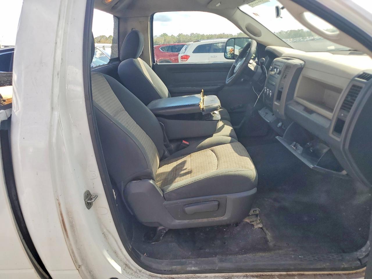 2010 DODGE RAM 1500
