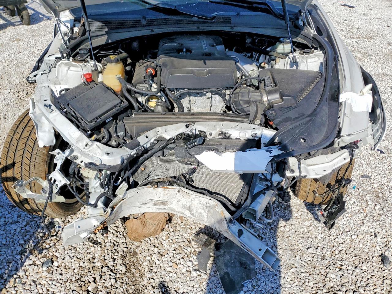 2019 CADILLAC CTS