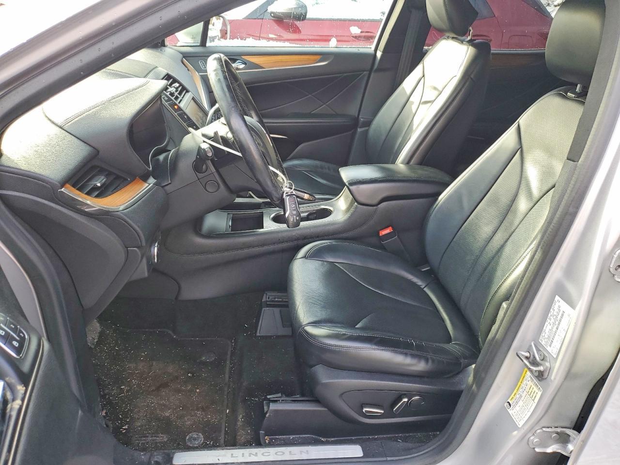 2015 LINCOLN MKC